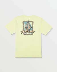 Frothy Postcard Tee