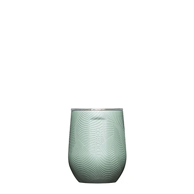 Stemless 12oz- Canopy Grove