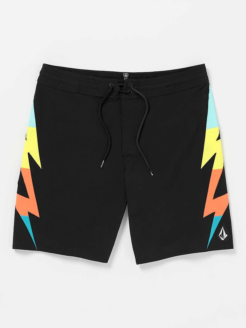 Zapped Liber 19" Boardshorts