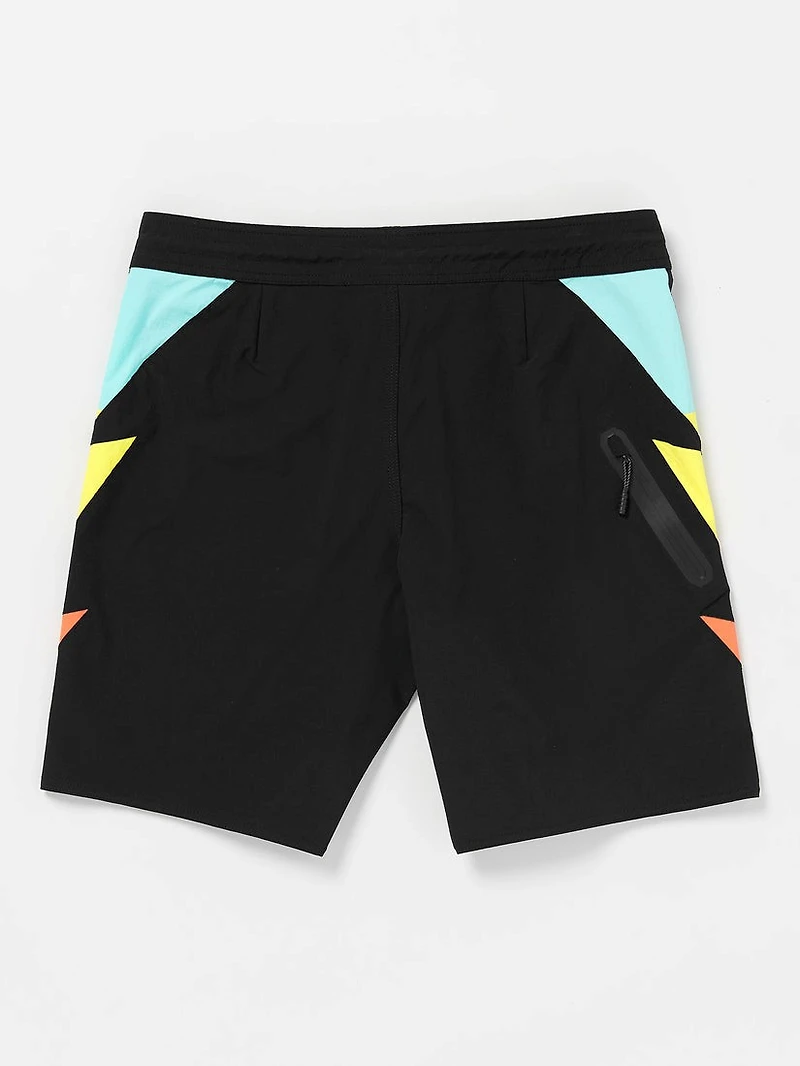 Zapped Liber 19" Boardshorts