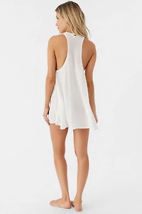 SaltyWater Solid Cover Up