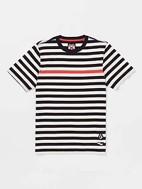 Schroff X Volcom Tee