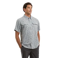 Keys Tiny Boats Guide Shirt