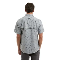 Keys Tiny Boats Guide Shirt