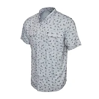 Keys Tiny Boats Guide Shirt