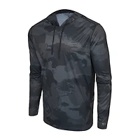 Vaportek Hooded Shirt