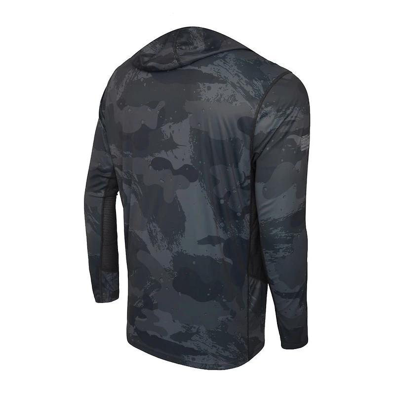 Vaportek Hooded Shirt