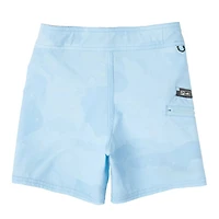 Kid's Strike Boardshorts