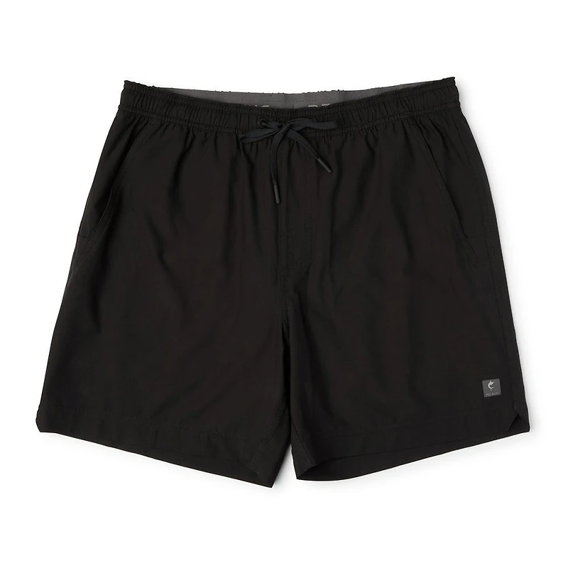 Downswell Elastic Shorts 16"