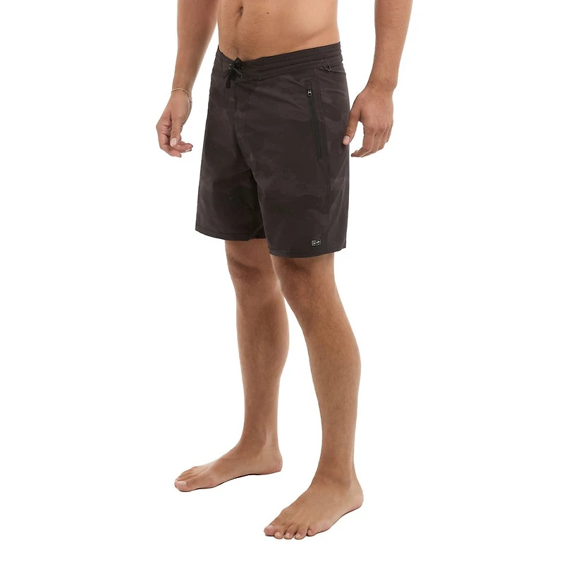 Leaderman Boardshorts 18"