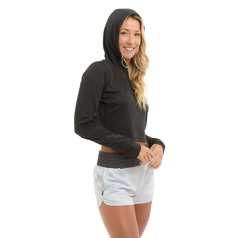 Vaportek Cropped Fishing Shirt