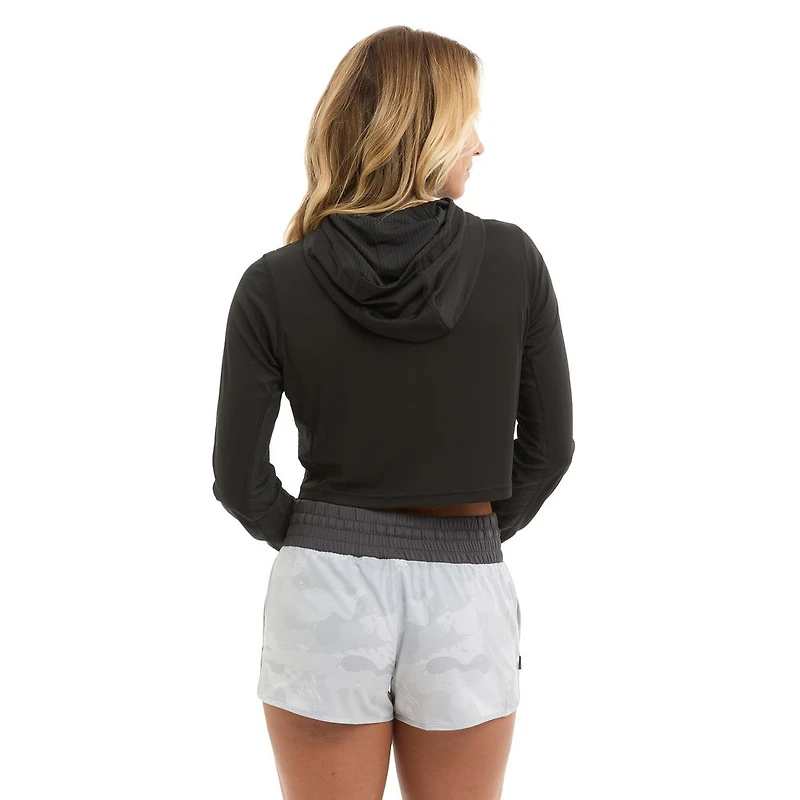 Vaportek Cropped Fishing Shirt