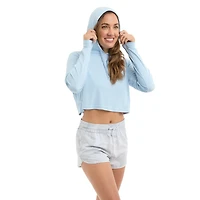 Vaportek Cropped Fishing Shirt