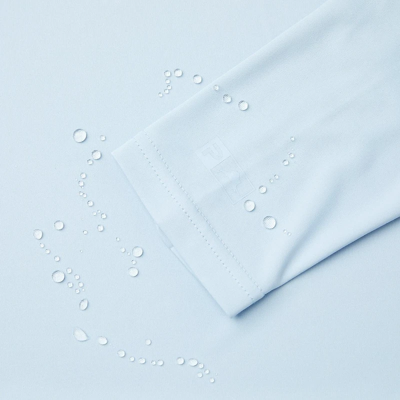 Vaportek Cropped Fishing Shirt