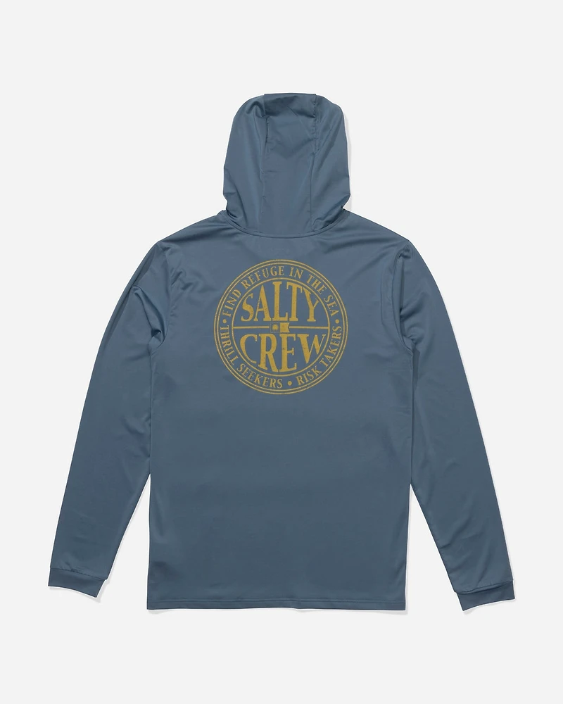 Global Hood Sunshirt