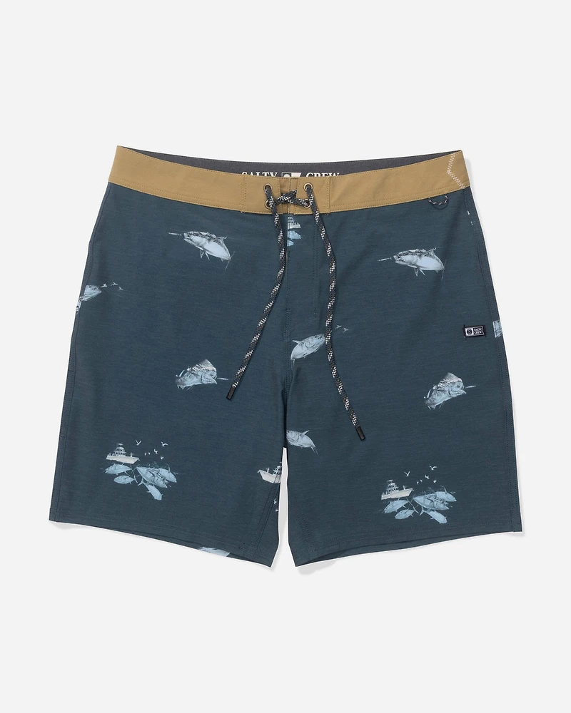 Crew 19" Boardshort