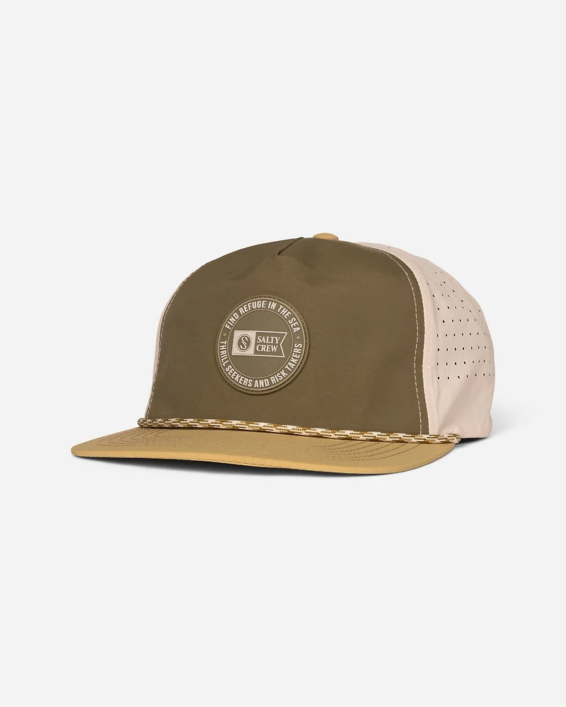 Topshot Snapback