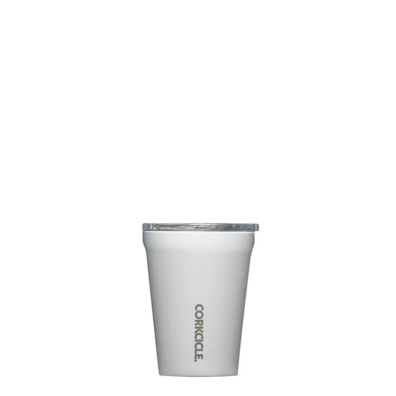 Sierra Tumbler 12oz- Gloss Wht