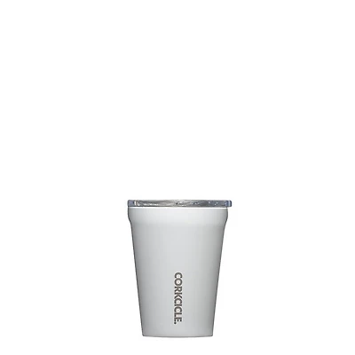 Sierra Tumbler 12oz- Gloss Wht