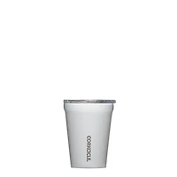 Sierra Tumbler 12oz- Gloss Wht