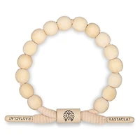 Manifest Beaded Bracelet