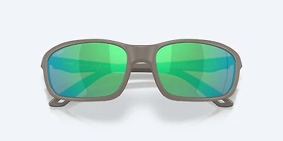 Brine II Sunglasses- Olive Shl