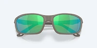 Brine II Sunglasses- Olive Shl