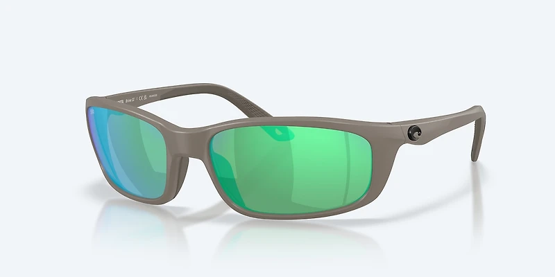 Brine II Sunglasses- Olive Shl
