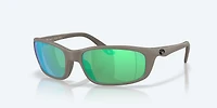 Brine II Sunglasses- Olive Shl