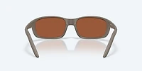Brine II Sunglasses- Olive Shl
