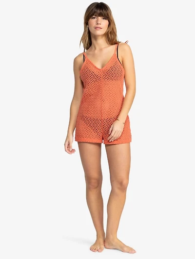 Ocean Riders Beach Romper