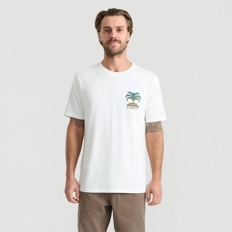 Moto Palm Premium Tee