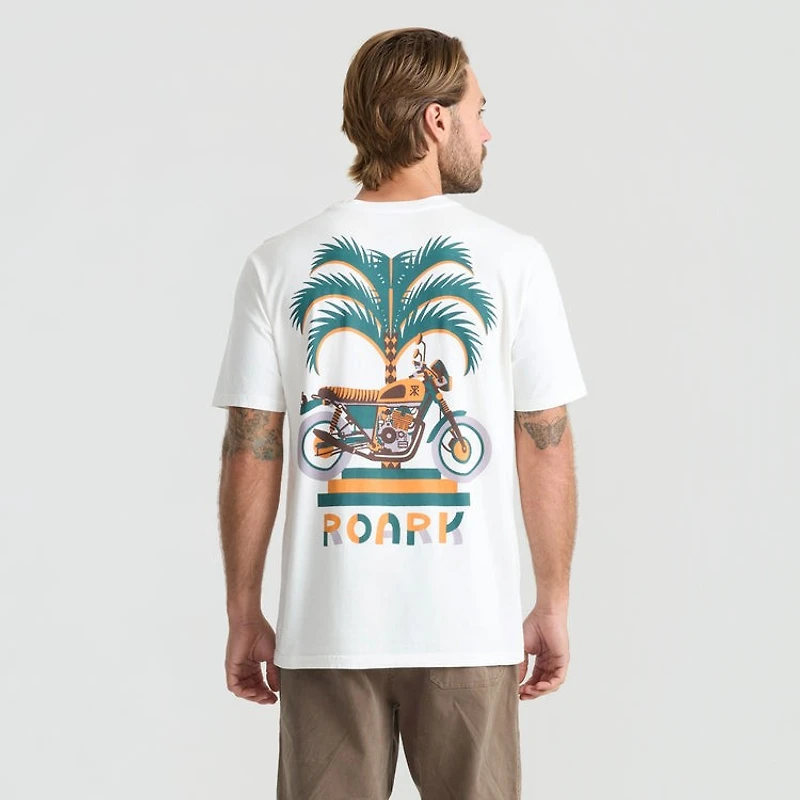 Moto Palm Premium Tee
