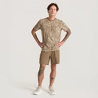 Mathis Active Tie Dye Tee