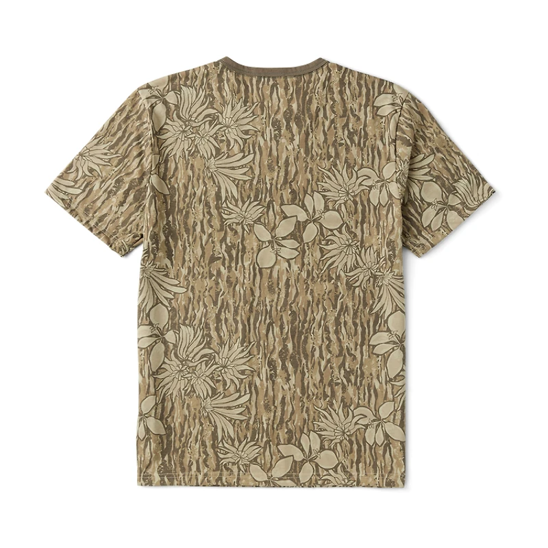 Mathis Active Tie Dye Tee