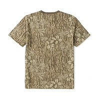 Mathis Active Tie Dye Tee