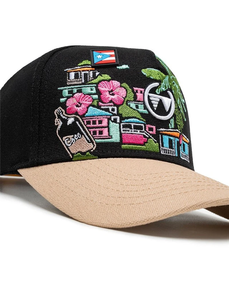 Del Campo Hat