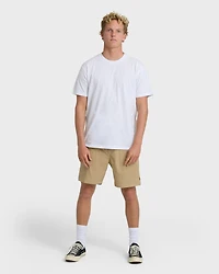 De La Cruz Hybrid Boardshort