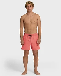 Lineup Solid Layback Trunks