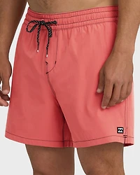 Lineup Solid Layback Trunks