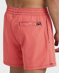 Lineup Solid Layback Trunks