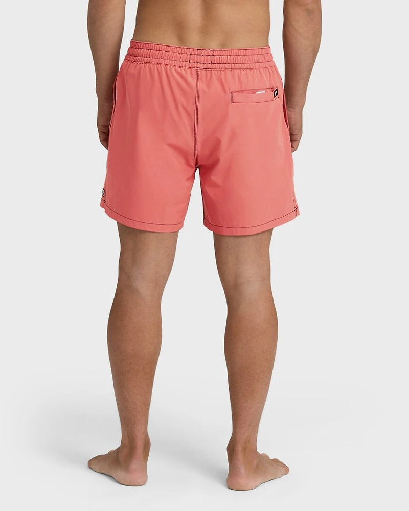 Lineup Solid Layback Trunks