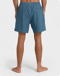 Lineup Solid Layback Trunks