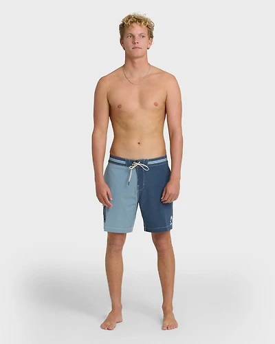 Sunset Lo Tide Boardshorts