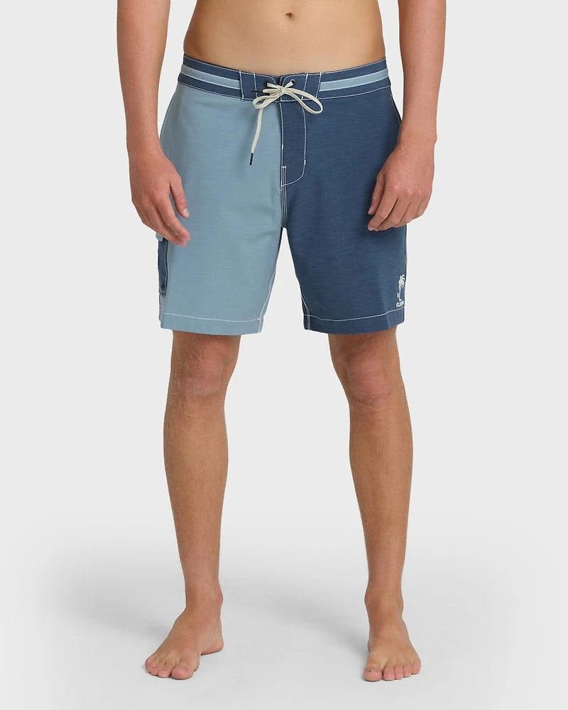 Sunset Lo Tide Boardshorts