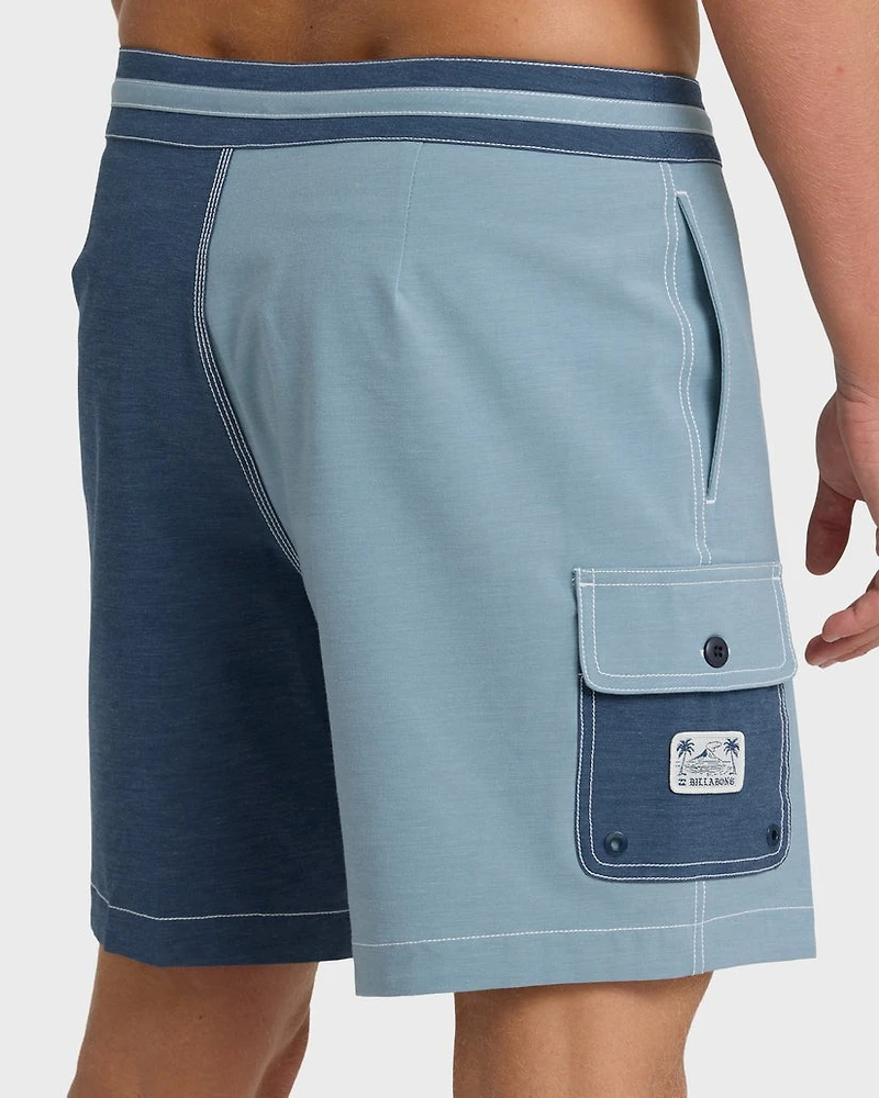 Sunset Lo Tide Boardshorts