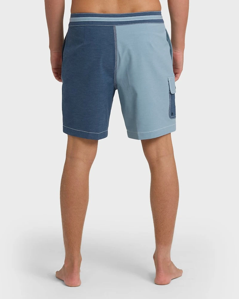 Sunset Lo Tide Boardshorts