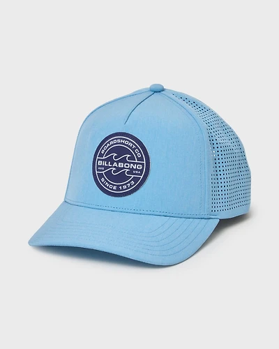 Crossfire Snapback Hat