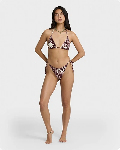 Sol Playa Remi Tri Bikini Top