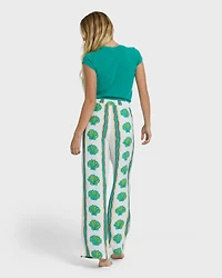 Coastal Crush Waist Pant